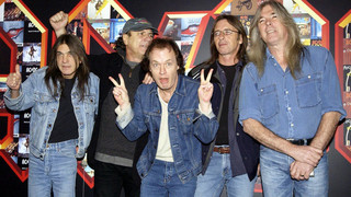 AC/DC neues Album war nicht geplant