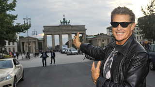 Hörbuch: David Hasselhoff als DDR Spion