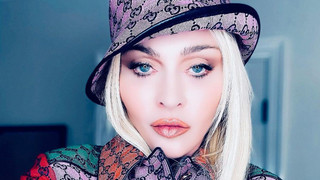 Wow: Madonna sieht mit 62 aus wie Mitte 20