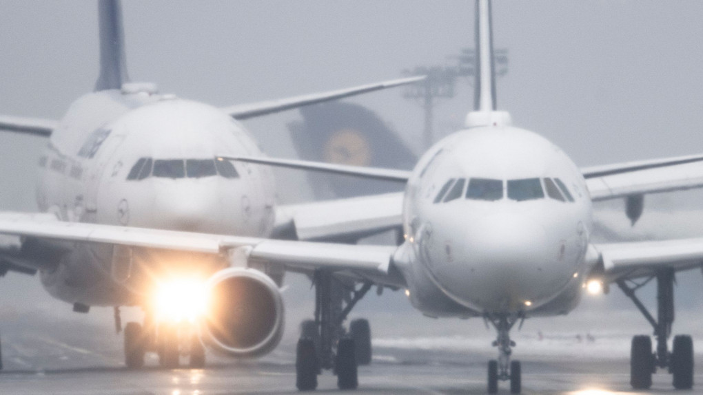 Crews der Lufthansa gehen am Donnerstag in den Streik