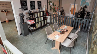 Aroma, Café & Cultura – Kolumbiens Kaffeeschätze in Frankfurt