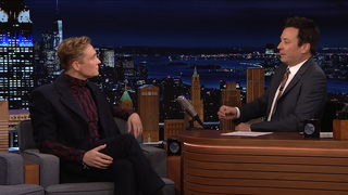 Matthias Schweighöfer traut sich zu Jimmy Fallon