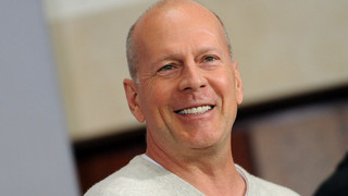 Goldene Himbeere für Bruce Willis wird zurück genommen