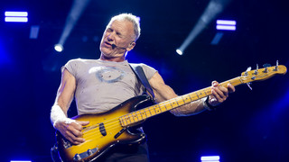 80er-Weltstar auf Tour: Superstar Sting kommt in den Norden
