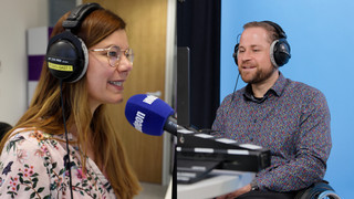 Ausgesprochen Himmlisch am 7. Juni: Leben im Rolli und Hilfe bei Ebola