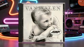 Van Halen: David Lee Roth in den 80ern mit Idee zu "Jump"