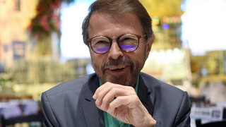 Radioshow für Björn Ulvaeus von ABBA