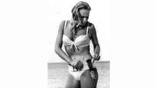 Bond-Girl Ursula Andress ist sauer auf 007-Macher