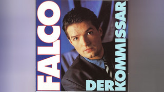 Wie Falcos 80er-Hit "Der Kommissar" die italienischen Charts eroberte