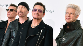 U2 spenden 10 Millionen Euro Corona-Hilfe