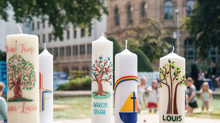 Ausgesprochen Himmlisch am 18. Juni - Dream big!