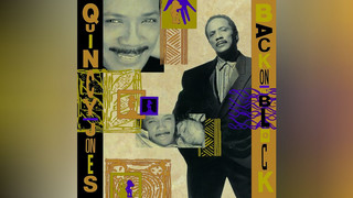 Quincy Jones-Album "Back On The Block": Support von über 100 Musikern
