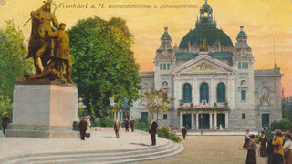 Die Meisterführer von Frankfurt - von Oper zu Oper