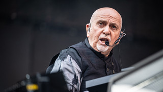 80er-Star Peter Gabriel: Ex-Schwiegerpapa war Queen-Sekretär