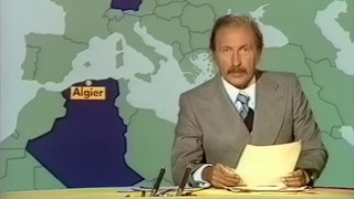 Mister Tagesschau der 80er: Warum trug Köpcke plötzlich Schnurrbart?