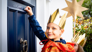 Ausgesprochen Himmlisch am 5. Januar - Viele kleine Könige on tour