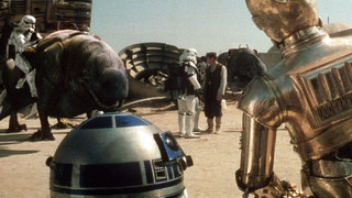 Star Wars Klassiker auf Platz 1 der US-Kinocharts