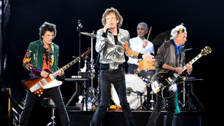 Die Rolling Stones sind die Bestverdiener 2019