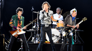Rolling Stones veröffentlichen Song aus den 70ern