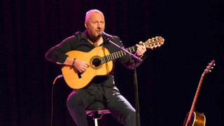 80er-Künstler und Kämpfer: Colin Vearncombe alias "Black"