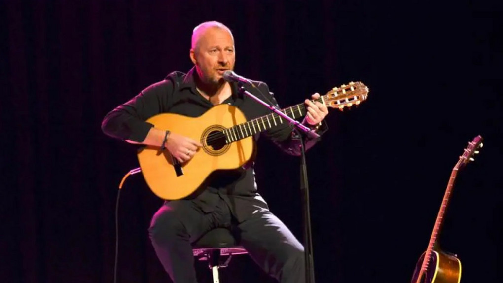 80er-Künstler und Kämpfer: Colin Vearncombe alias "Black"