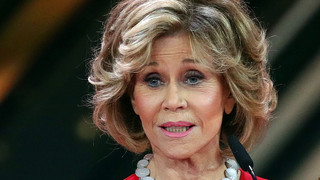 Golden Globe Ehrenpreis für Jane Fonda