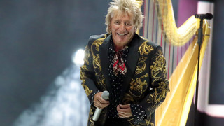 Rod Stewart mietet Haus für ukrainische Familie