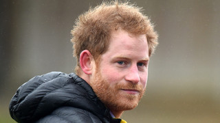 Prince Harry schreibt eine Autobiografie