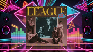 80er-Hit "Don't You Want Me" (The Human League) auf Toilette