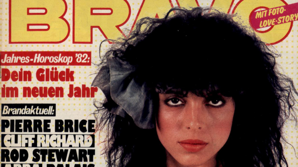 Die Bravo der 80er: Wie sie eine Generation prägte