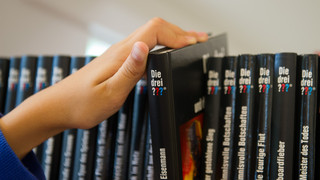 Detektivlegenden der 80er: "Die drei ???" erobern die Kinderzimmer