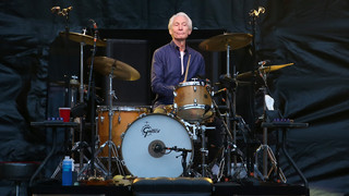 Stones Drummer Charlie Watts: Tourabsage wegen OP