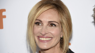 Peinlicher Tippfehler über Julia Roberts