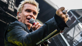 Träume, Exzesse und Enttäuschungen: 80er-Star Billy Idol blickt zurück