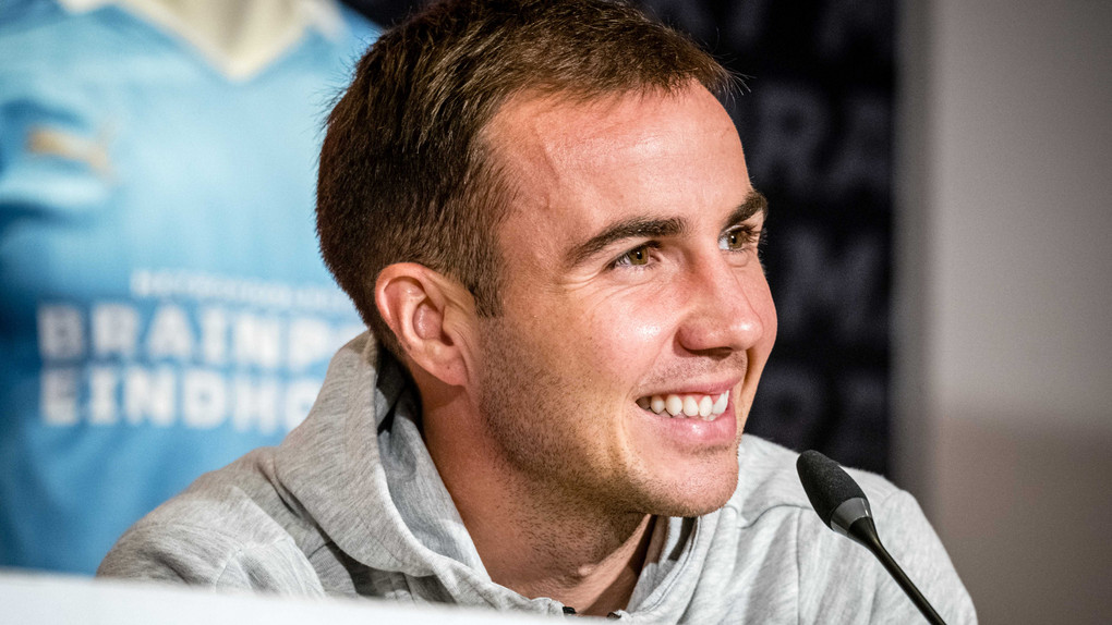 Sogar bis 2028: Götze verlängert bei Eintracht Frankfurt