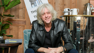 Bob Geldof 75: Der ewige Rebell der 80er
