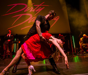 harmony präsentiert Dirty Dancing in Concert
