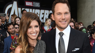 Chris Pratt & Katherine Schwarzenegger verheiratet