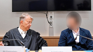 Getöteter Zugbegleiter Anklage fordert zwölf Jahre Haft