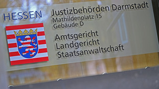 Prozessbeginn nach tödlichen Messerstichen in Babenhausen