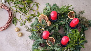 Ausgesprochen Himmlisch am 01. Dezember - Adventszeit: Warten auf Weihnachten