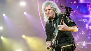 Brian May: "Hilfe Instagram, seid ihr da?"