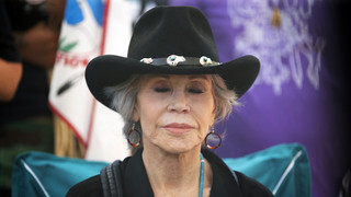 Jane Fonda: Aerobic zum Klimaschutz