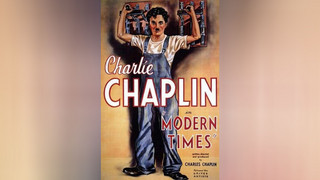 90 Jahre Modern Times & Chaplins Einfluss auf 80er-Helden