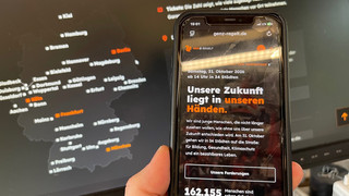 Gen-Z-Proteste am Samstag: Was die jungen Leute fordern