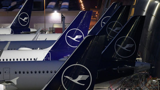Tarifabschluss mitten im Streik - Verdi landet bei Lufthansa