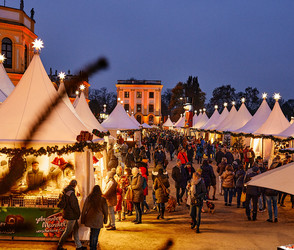 harmony präsentiert den Winterzauber Kassel