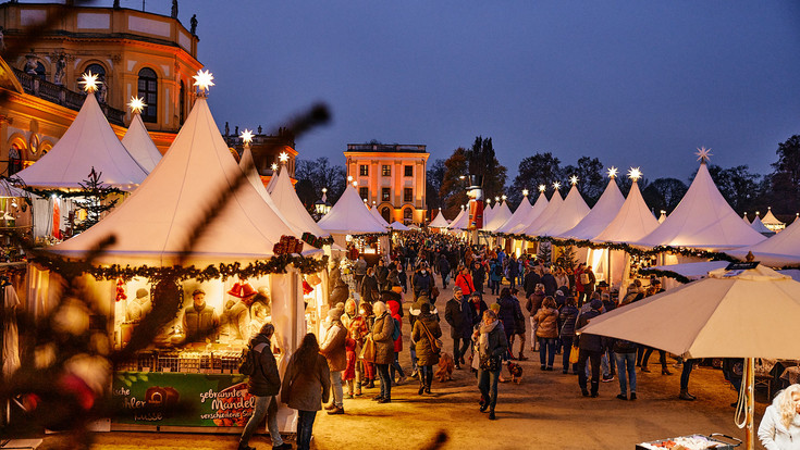 harmony präsentiert den Winterzauber Kassel
