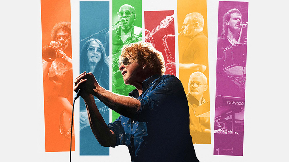 Simply Red – Summer Funk Tour '27