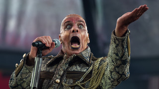 Till Lindemann schreibt Songs mit Joey Kelly